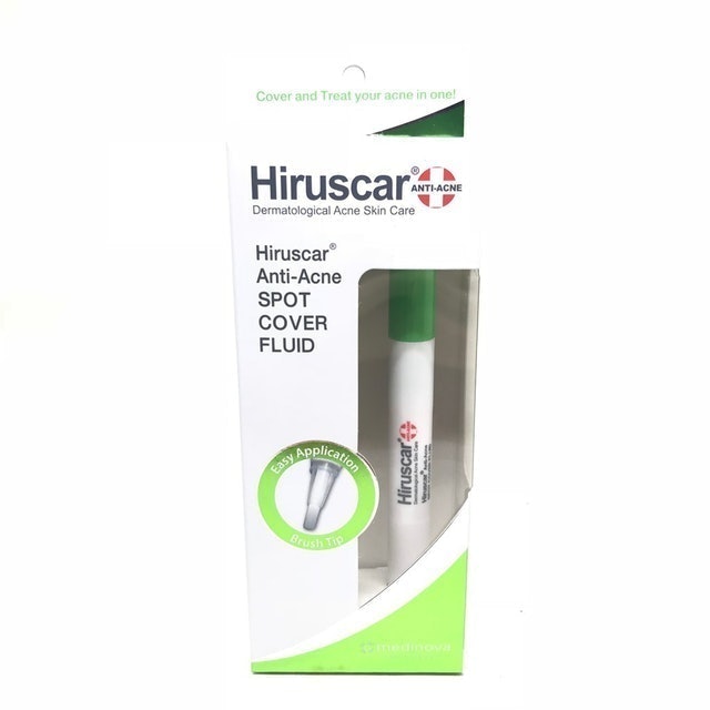  Anti Acne Spot Cover Fluid 1