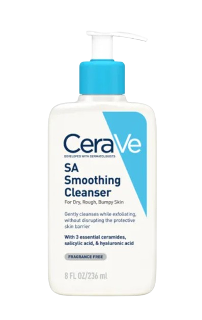 10 โฟมล้างหน้า Cerave ตัวไหนดี ปี 2026 รีวิว แต่ละสูตร 1