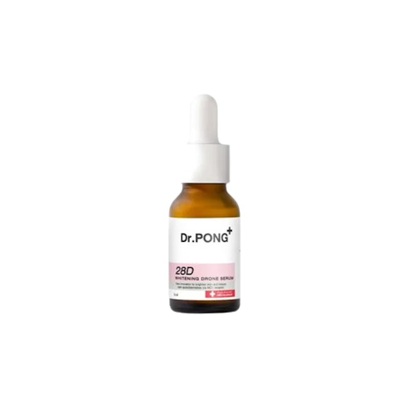 Dr.PONG เซรั่มหน้าใส 28D Whitening Drone Serum 1