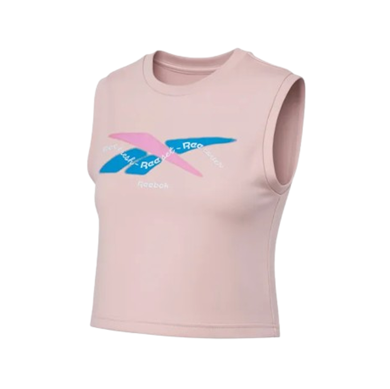 Lux Yoga Graphic เสื้อกล้ามออกกำลังกายผู้หญิง 1