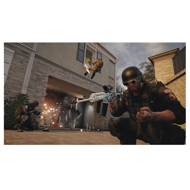 เกมยิงปืน Tom Clancy's Rainbow Six® Siege 4
