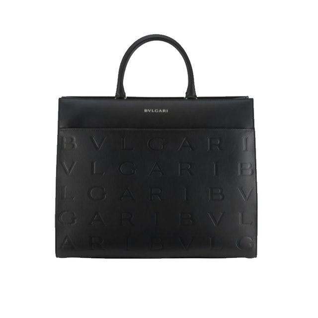 กระเป๋า BVLGARI รุ่น BVLGARI LOGO INFINITUM TOTE 1