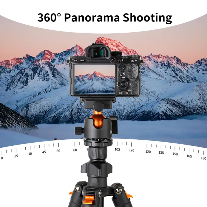 Lightweight Tripod รุ่น K234A0 3