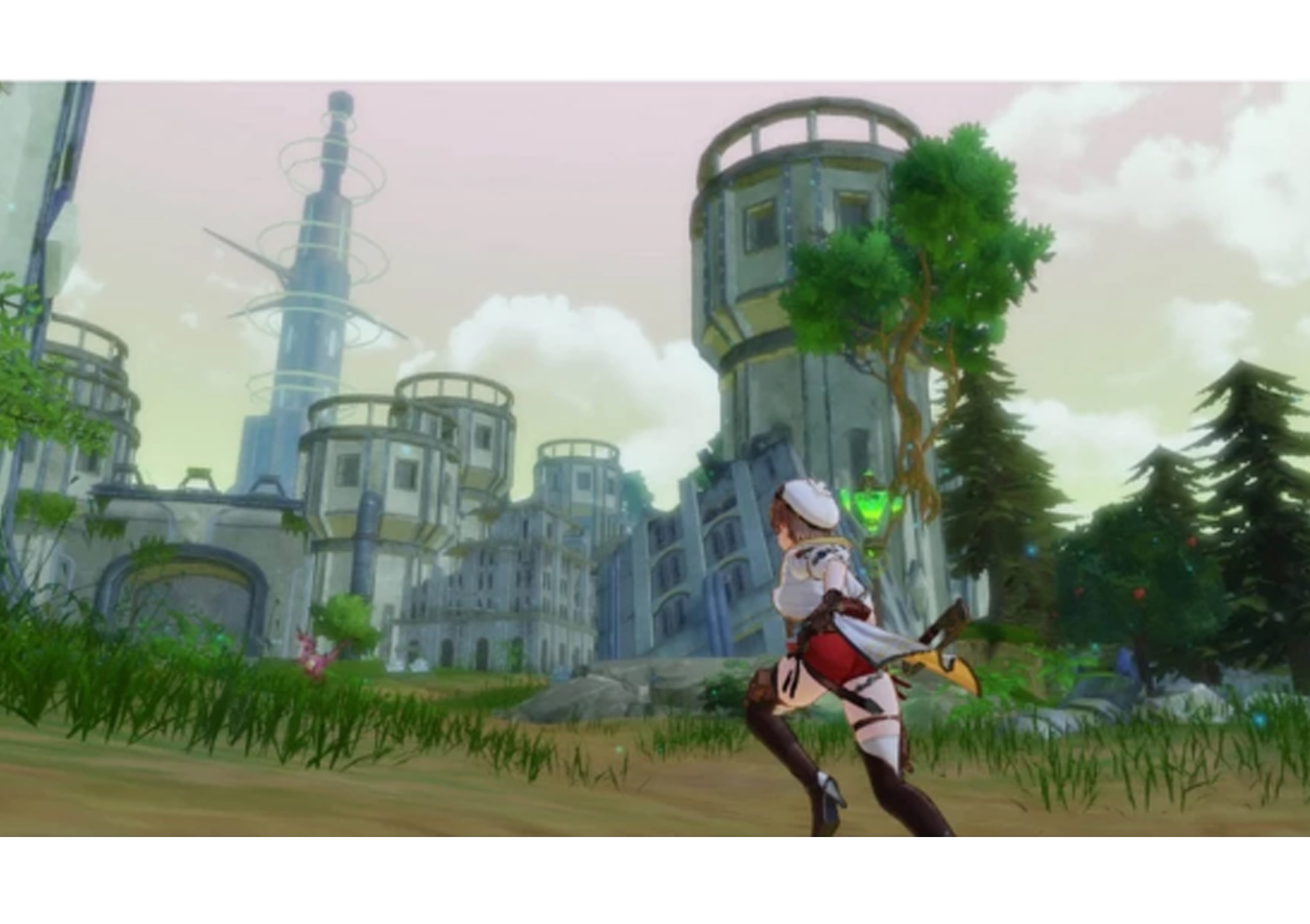 Atelier Ryza 3: Alchemist of the End & the Secret Key 2