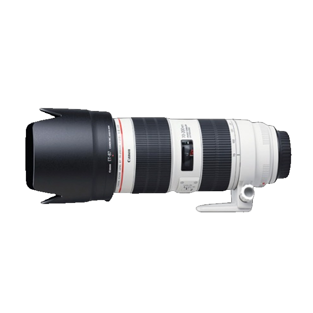 เลนส์กล้อง Canon EF 70-200 mm F2.8L IS III USM 6