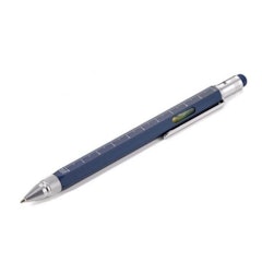 ปากกาลูกลื่น Construction Black