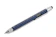 Troika ปากกาลูกลื่น Construction Black 1