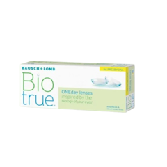 คอนแทคเลนส์ Biotrue 1 Day For Presbyopia Multifocal