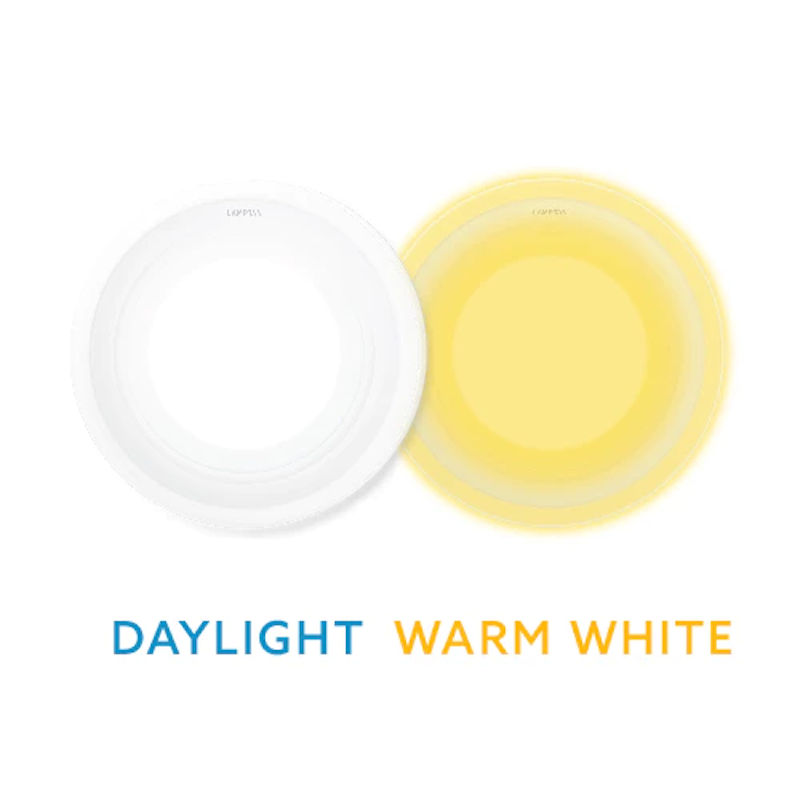 โคมไฟดาวน์ไลท์ รุ่น LED Downlight Glass Glow 4