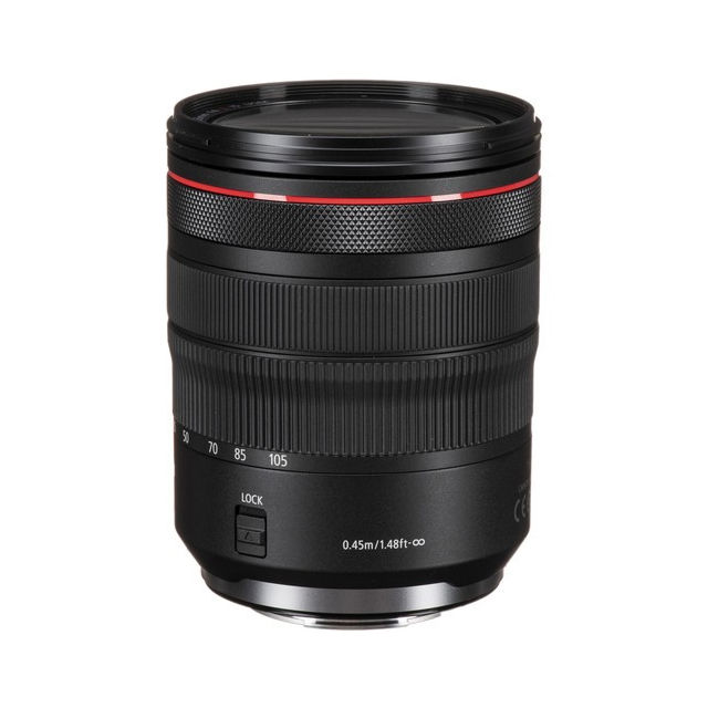 เลนส์กล้อง Canon EF 24-105mm f/4L IS II USM 3