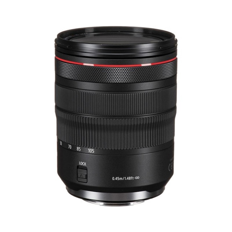 เลนส์กล้อง Canon EF 24-105mm f/4L IS II USM 3