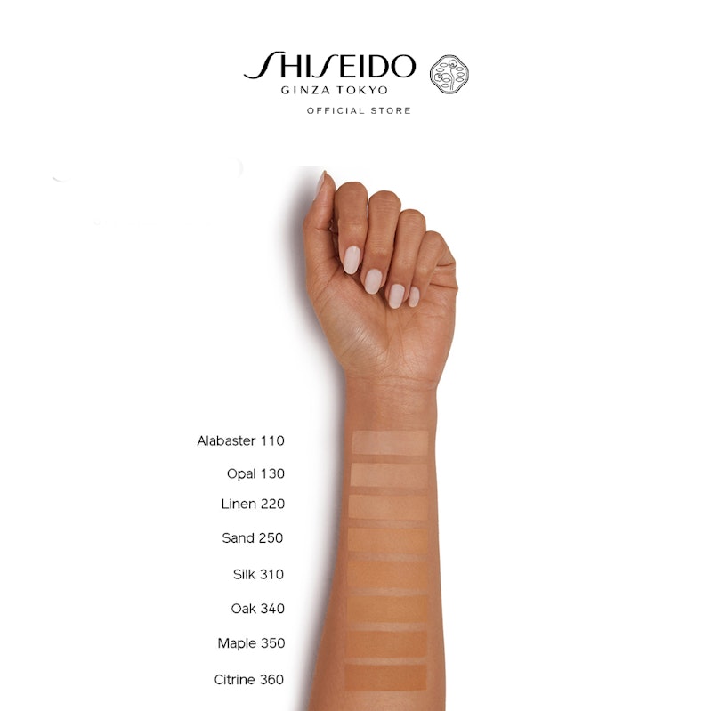 Synchro Skin Self-Refreshing Custom Finish Powder Foundation 2