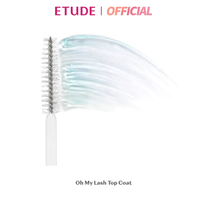 Oh My Eye Lash Top Coat 2
