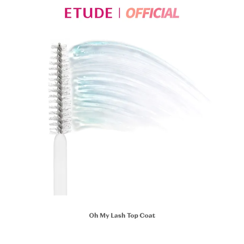 Oh My Eye Lash Top Coat 2