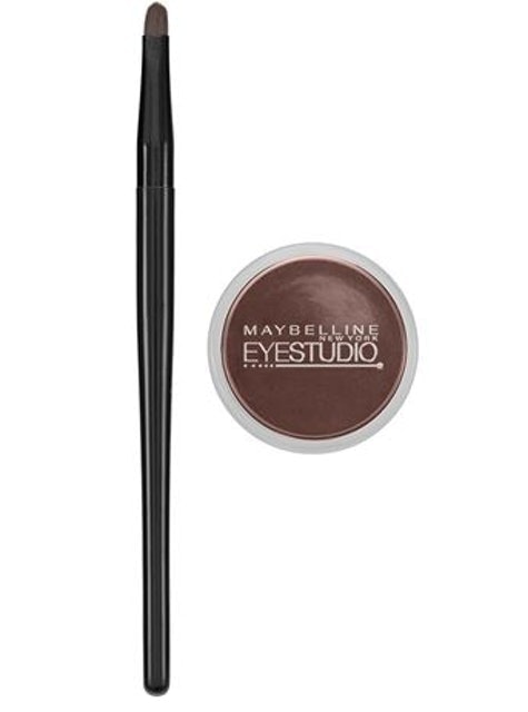 Lasting Drama Gel Liner #Brown 1
