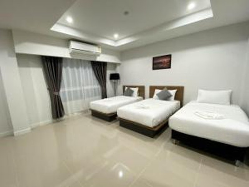 ที่พักกาญจนบุรี ริมน้ำ ริเวอร์ แคว วิว โฮเต็ล 3