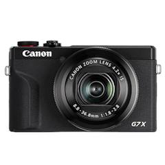 PowerShot G7 X Mark III