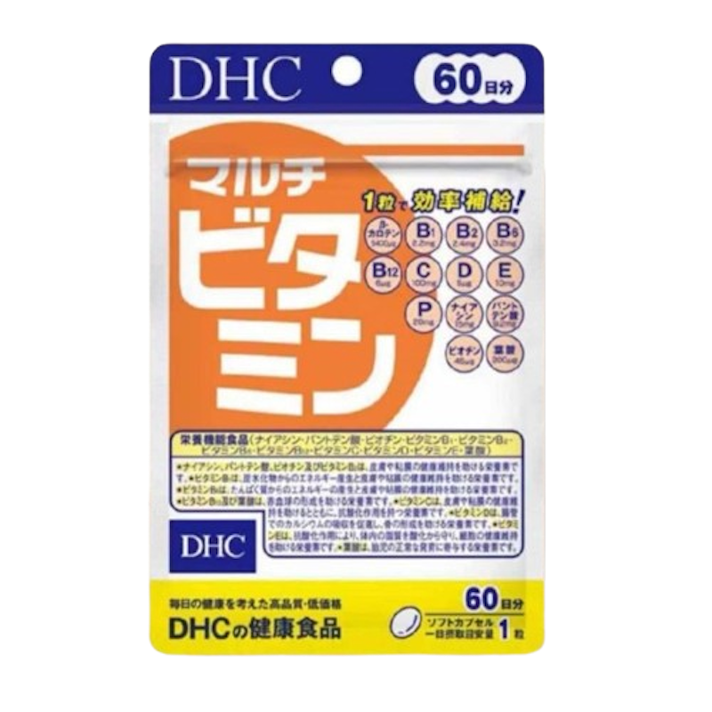 Multi Vitamin 1