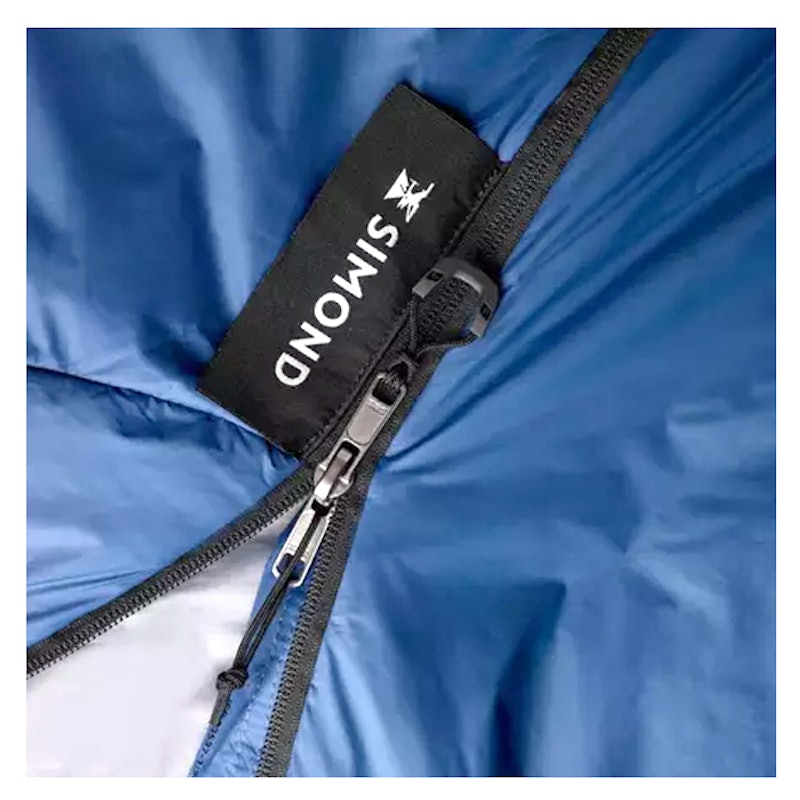 ถุงนอนเดินป่า Hiking Sleeping Bag Can Be Twinned 2