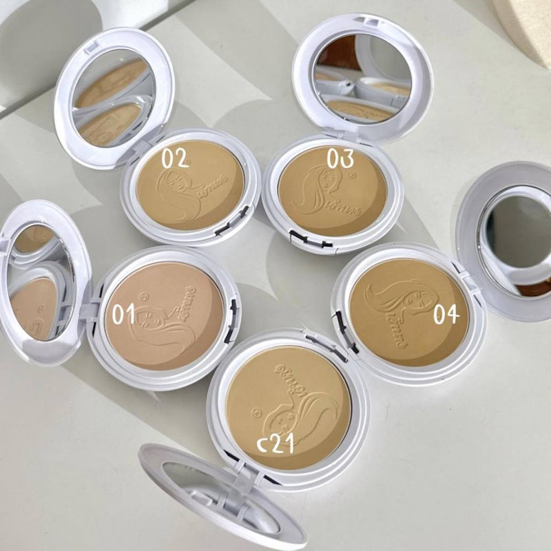 Perfect Bright UV 2-Way Powder Foundation 2