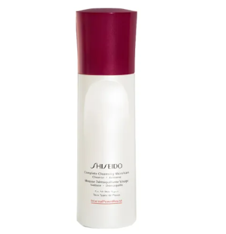 Complete Cleansing Microfoam 1