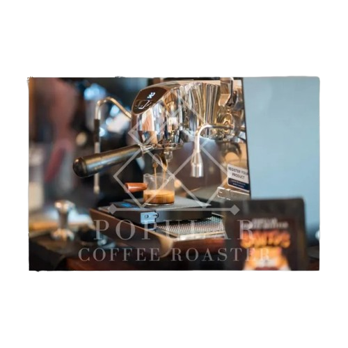  เมล็ดกาแฟคั่ว Brazil Santos 3