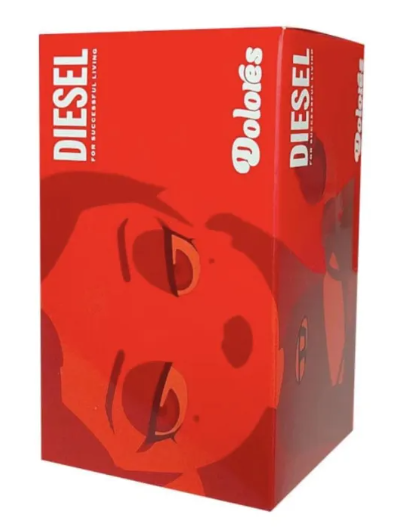 DIESEL x Dolores 1