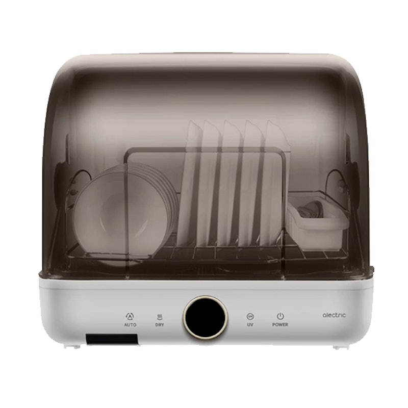 เครื่องอบไฟฟ้า Dish Dryer UV Disinfection 1