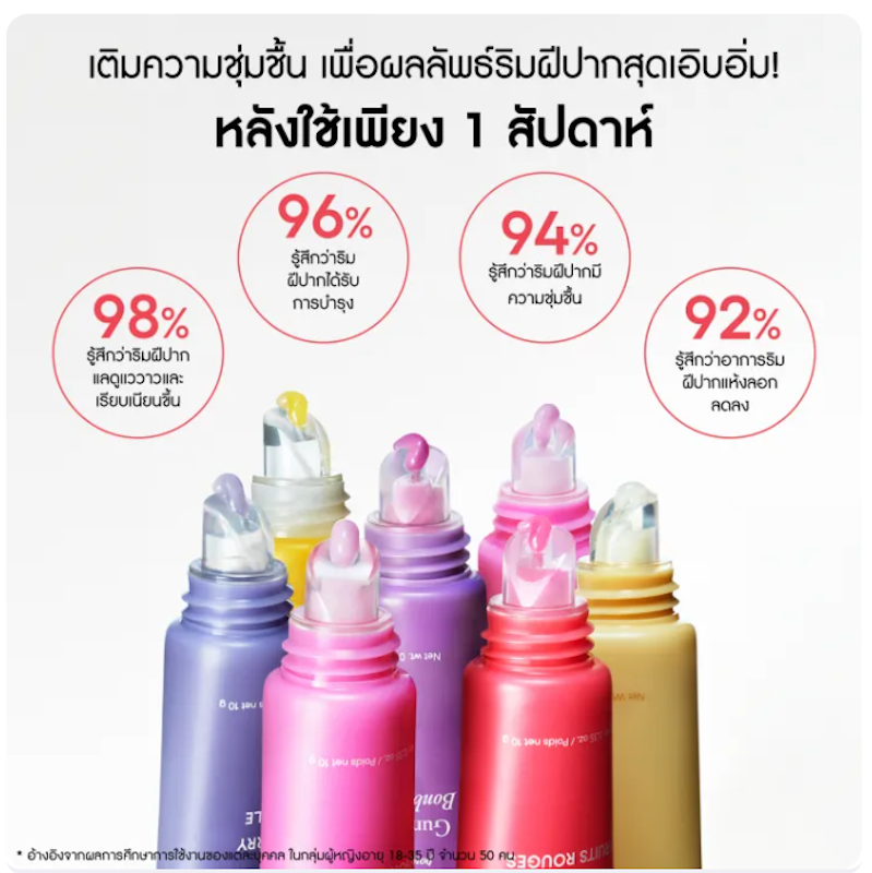 Lip Glowy Balm 2