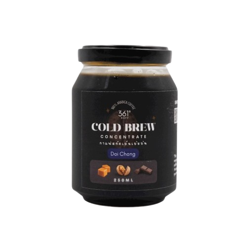 Cold Brew Concentrate Doi Chang  1