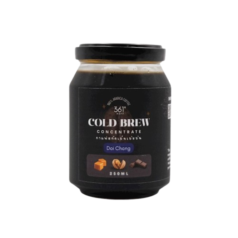Cold Brew Concentrate Doi Chang 1