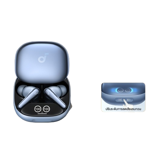 10 หูฟัง Soundcore รุ่นไหนดี ปี 2026 อัดแน่นด้วยฟีเจอร์ 5