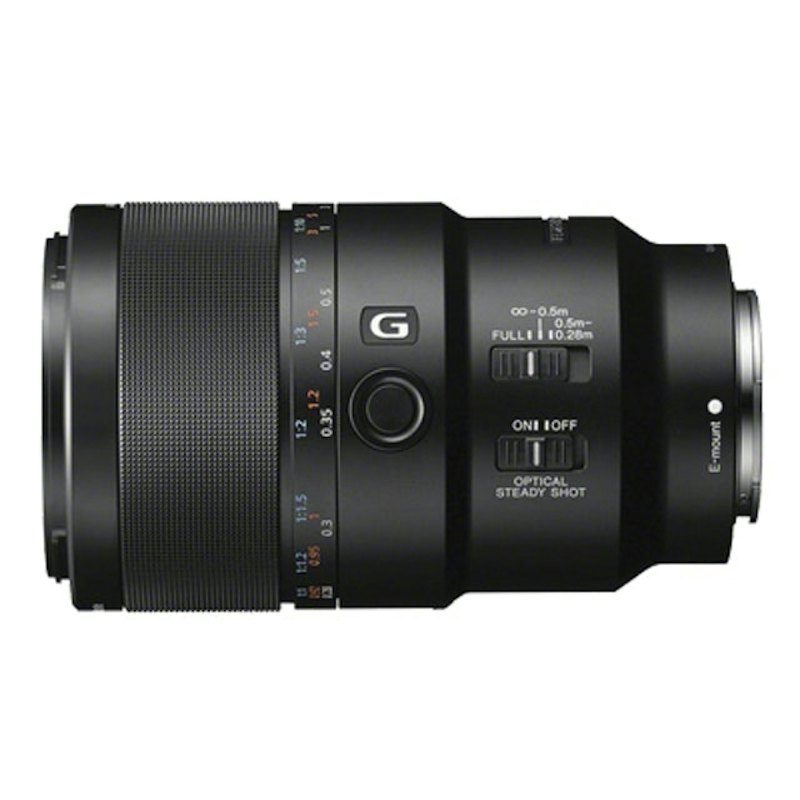 เลนส์มาโคร FE 90mm f/2.8 Macro G OSS 1
