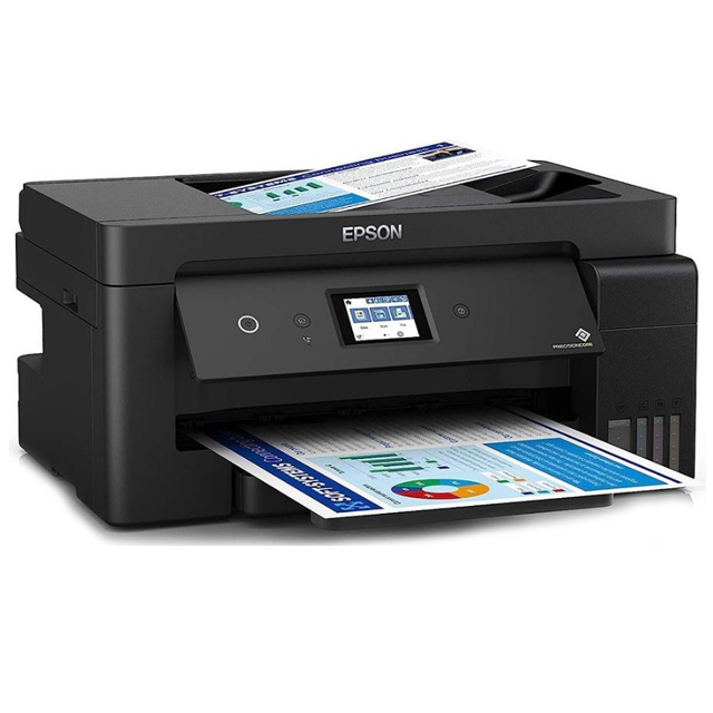 เครื่องปริ้นเตอร์มัลติฟังก์ชั่นอิงค์เจ็ท EcoTank  3