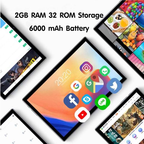 แท็บเล็ต GIANT PAD G11 3