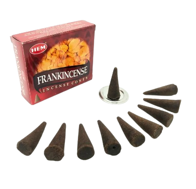 Incense Cone Home Frangrance Aroma Yoga 3