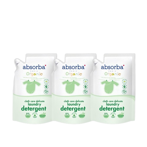 Cloth Care Delicate Laundry Detergent 1