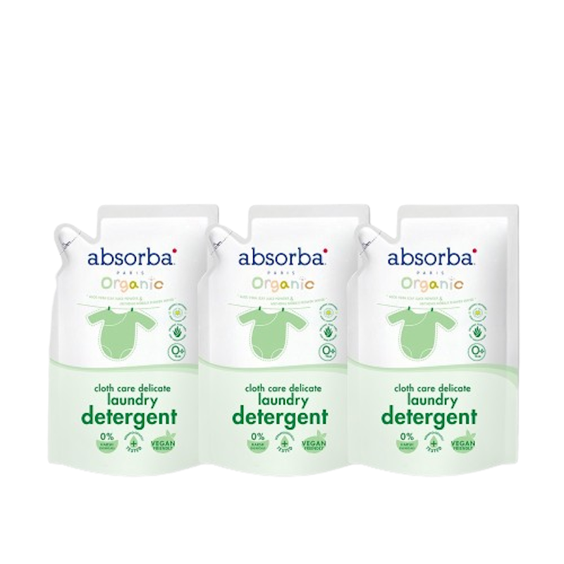 Cloth Care Delicate Laundry Detergent 1