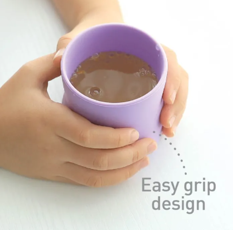 Silicone Baby Training Cup 3