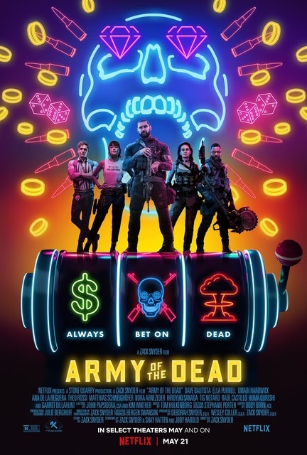 Army of the Dead 1