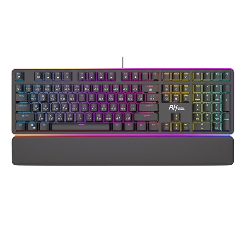 10 Blue Switch Keyboard ยี่ห้อไหนดี ปี 2026 คีย์บอร์ด Blue Switch 4