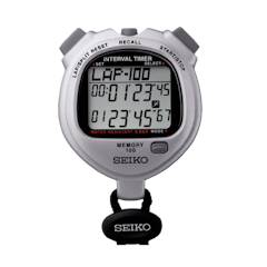 Seiko 100 Lap Dual Timer