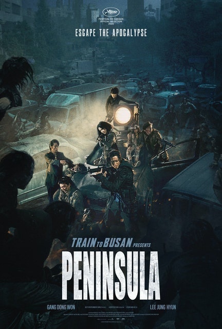 ฝ่านรกซอมบี้คลั่ง (Peninsula) 1