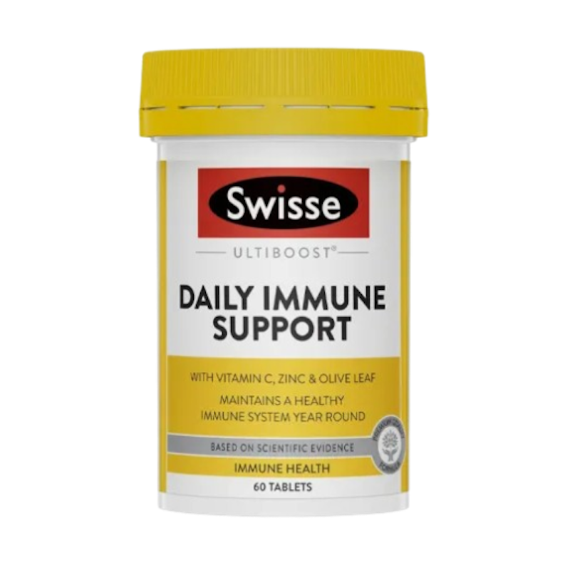 Ultiboost Daily Immune Support วิตามิน 1