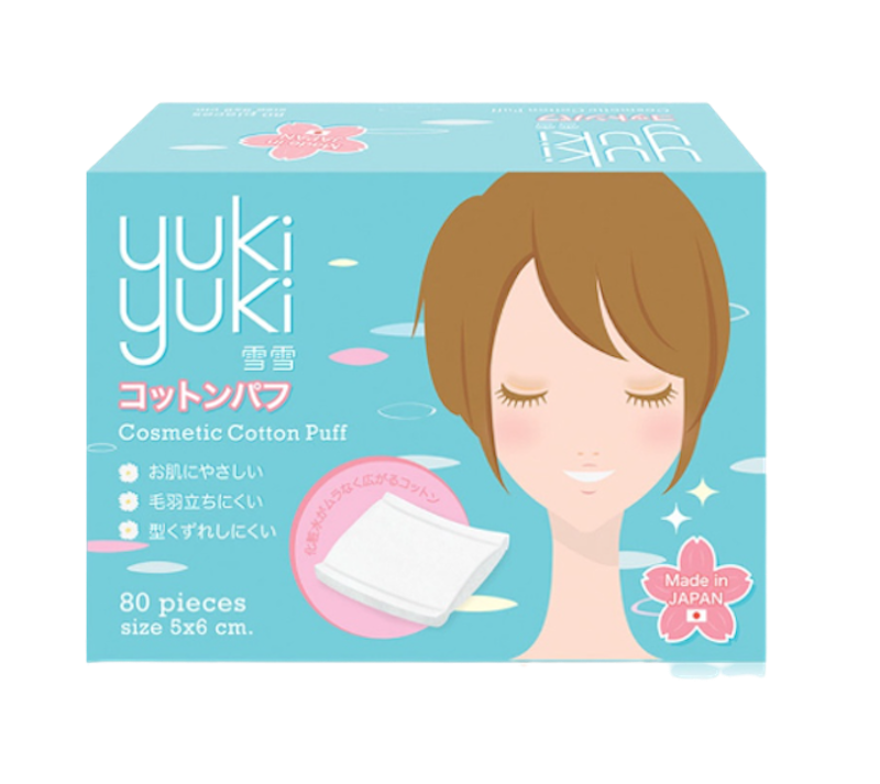 Cosmetic Cotton Puff 1