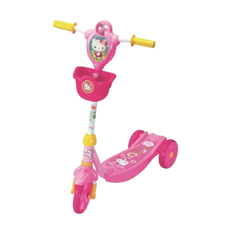 Hello Kitty Scooter 1