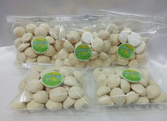 ลูกแป้งข้าวหมาก สูตรโบราณนครศรีฯ 2