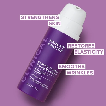 Clinical Ceramide-Enriched Firming Moisturizer 2