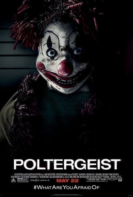หนังตุ๊กตาผี POLTERGEIST 1