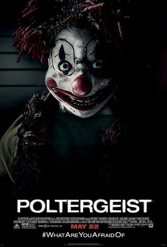 หนังตุ๊กตาผี POLTERGEIST 1